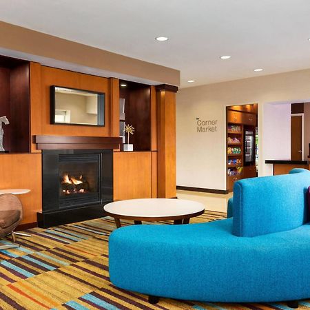 Fairfield Inn & Suites By Marriott Toledo Maumee Exteriör bild