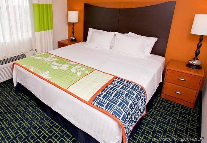Fairfield Inn & Suites By Marriott Toledo Maumee Rum bild