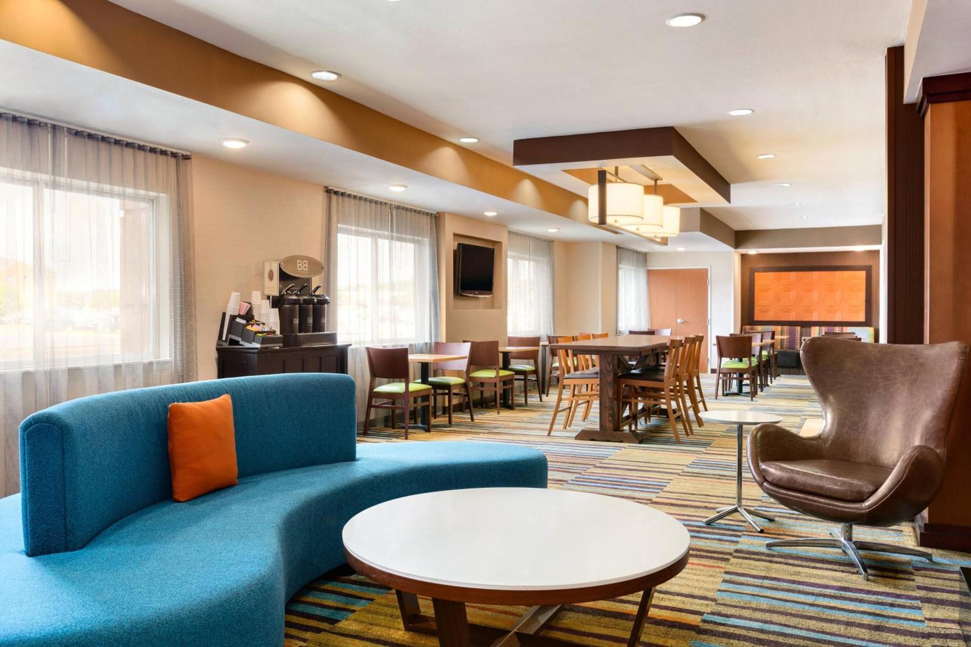 Fairfield Inn & Suites By Marriott Toledo Maumee Exteriör bild