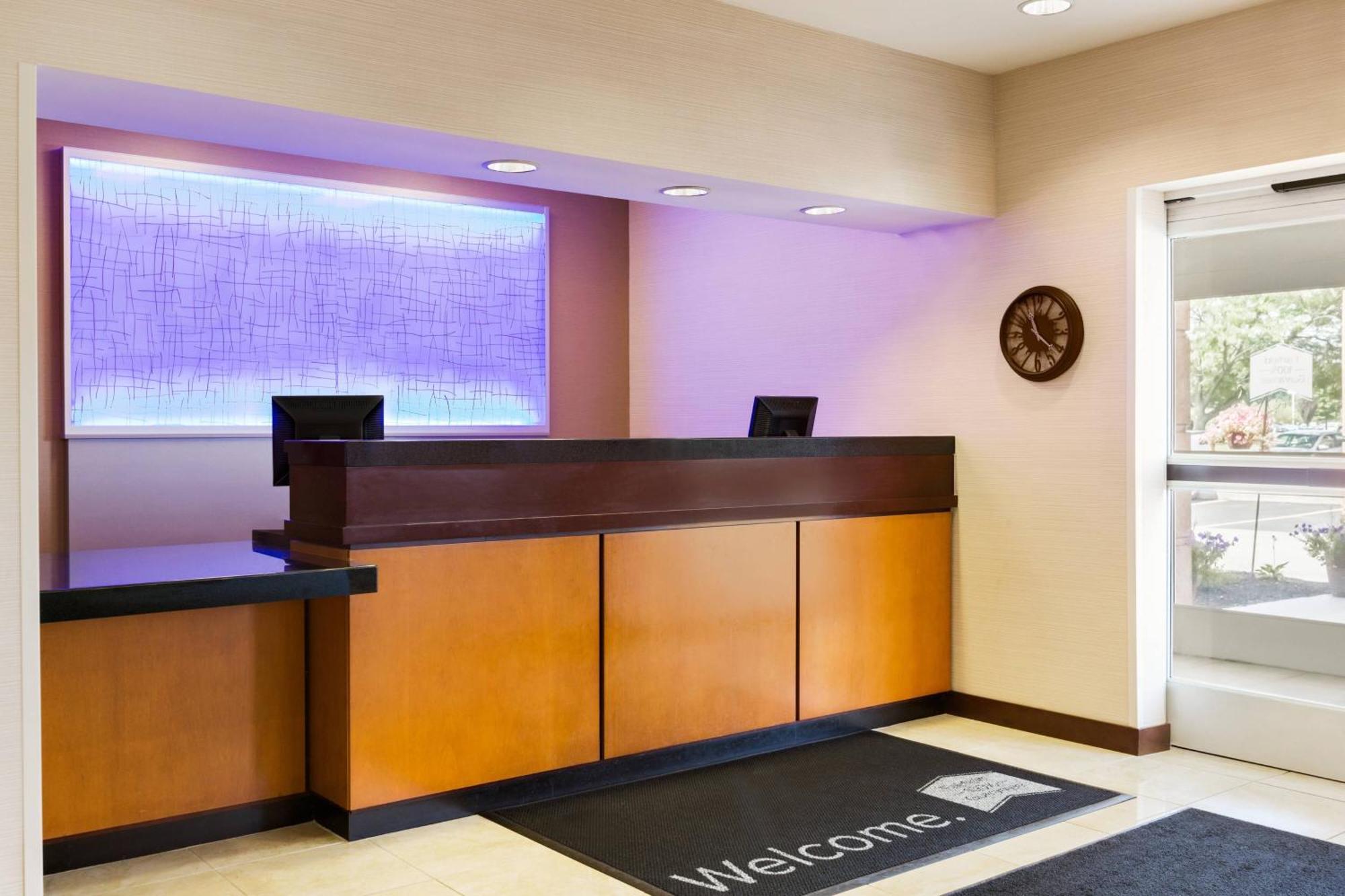 Fairfield Inn & Suites By Marriott Toledo Maumee Exteriör bild