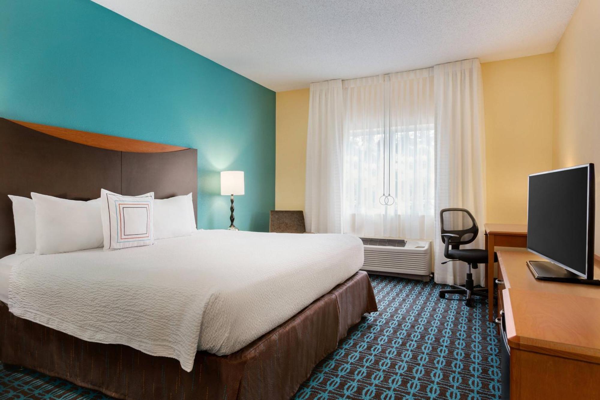 Fairfield Inn & Suites By Marriott Toledo Maumee Exteriör bild