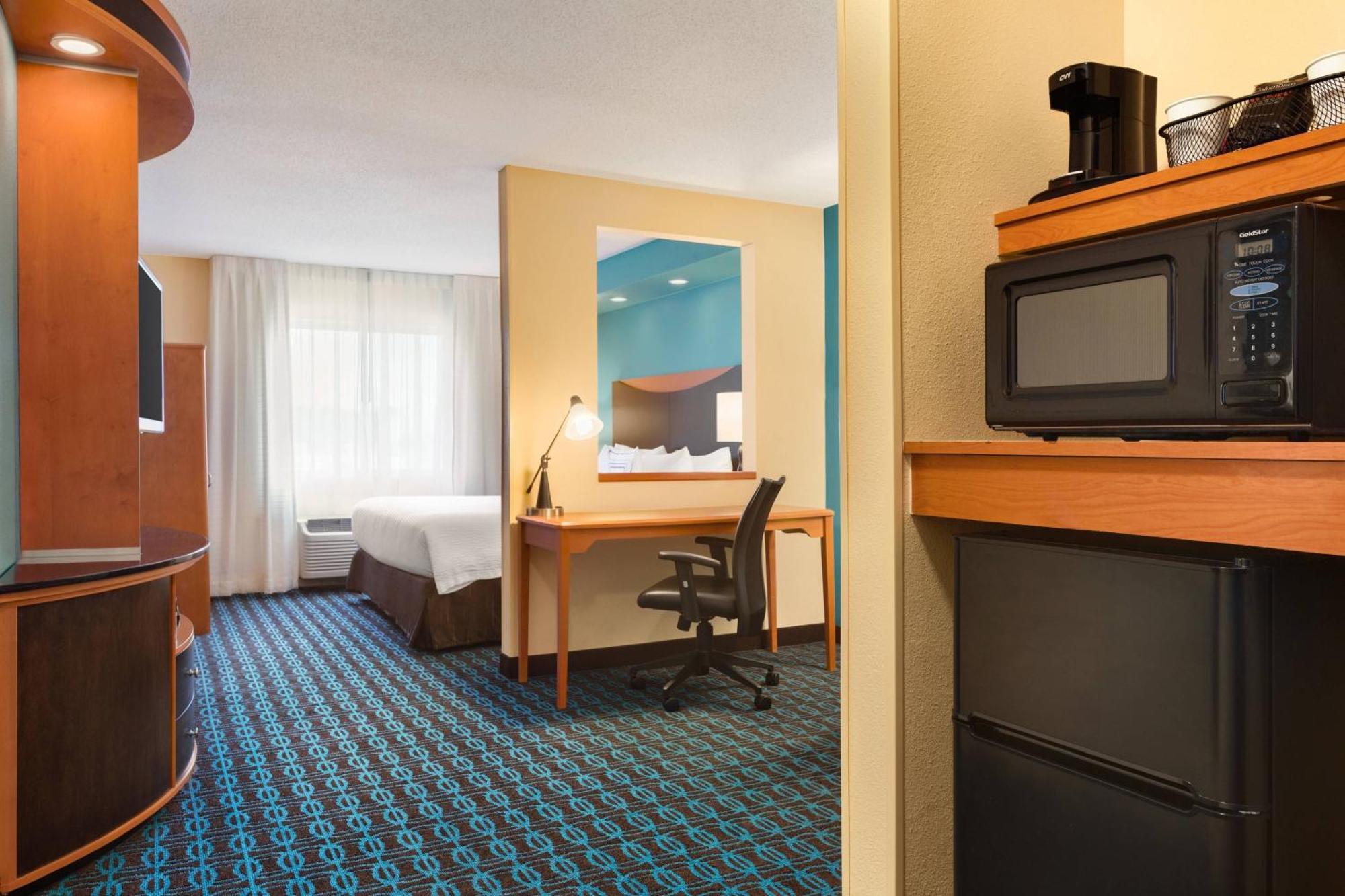Fairfield Inn & Suites By Marriott Toledo Maumee Exteriör bild