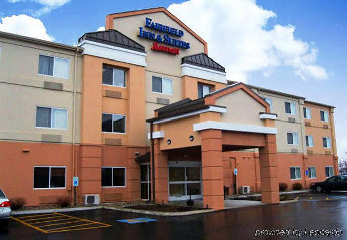 Fairfield Inn & Suites By Marriott Toledo Maumee Exteriör bild