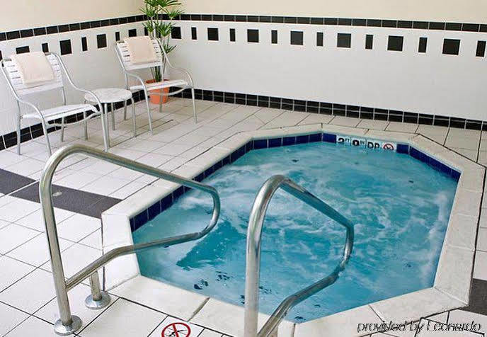 Fairfield Inn & Suites By Marriott Toledo Maumee Exteriör bild